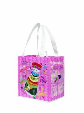 Brand new Foodland farms reusable tote bag - exclusive in Hawaii